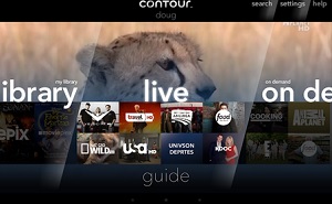 cox contour app for mac