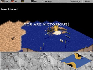 age of empires 1997 emulator mac